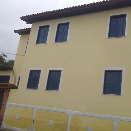 Pousada Brilho Da Chapada Lencois Exteriér fotografie