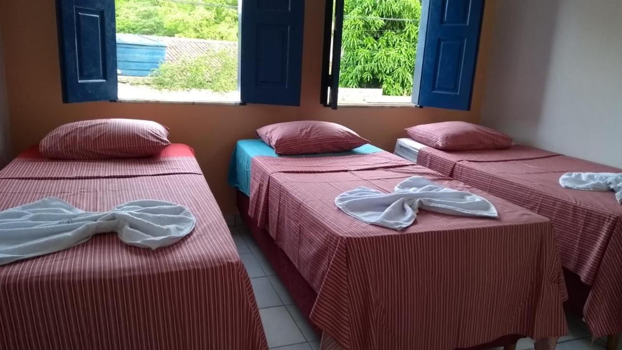 Pousada Brilho Da Chapada Lencois Exteriér fotografie