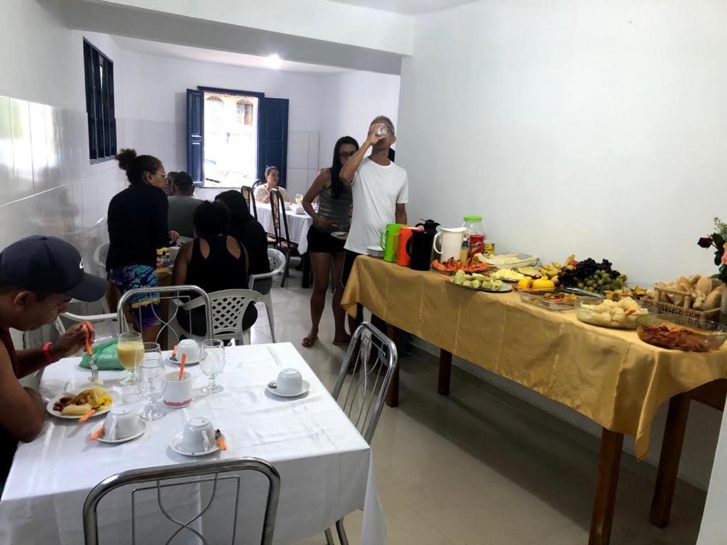 Pousada Brilho Da Chapada Lencois Exteriér fotografie