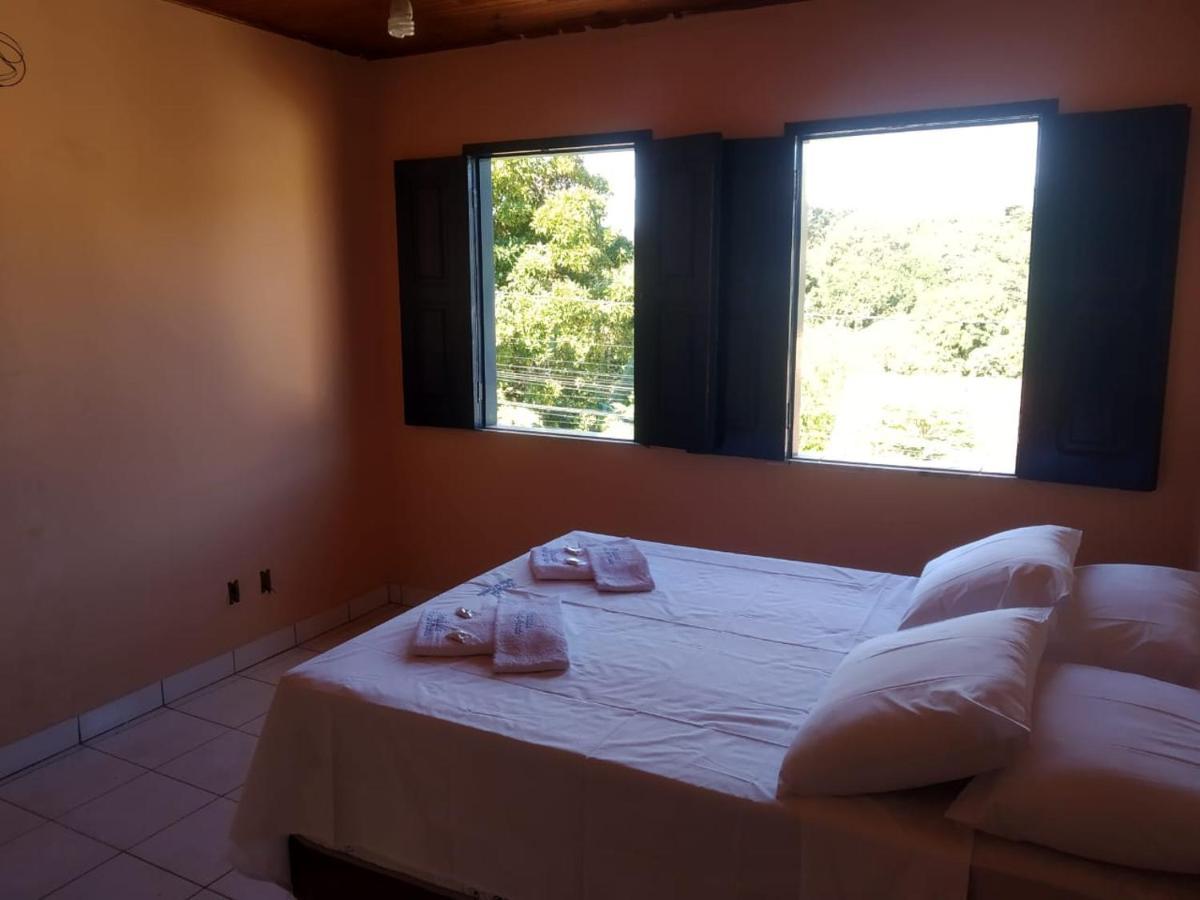 Pousada Brilho Da Chapada Lencois Exteriér fotografie