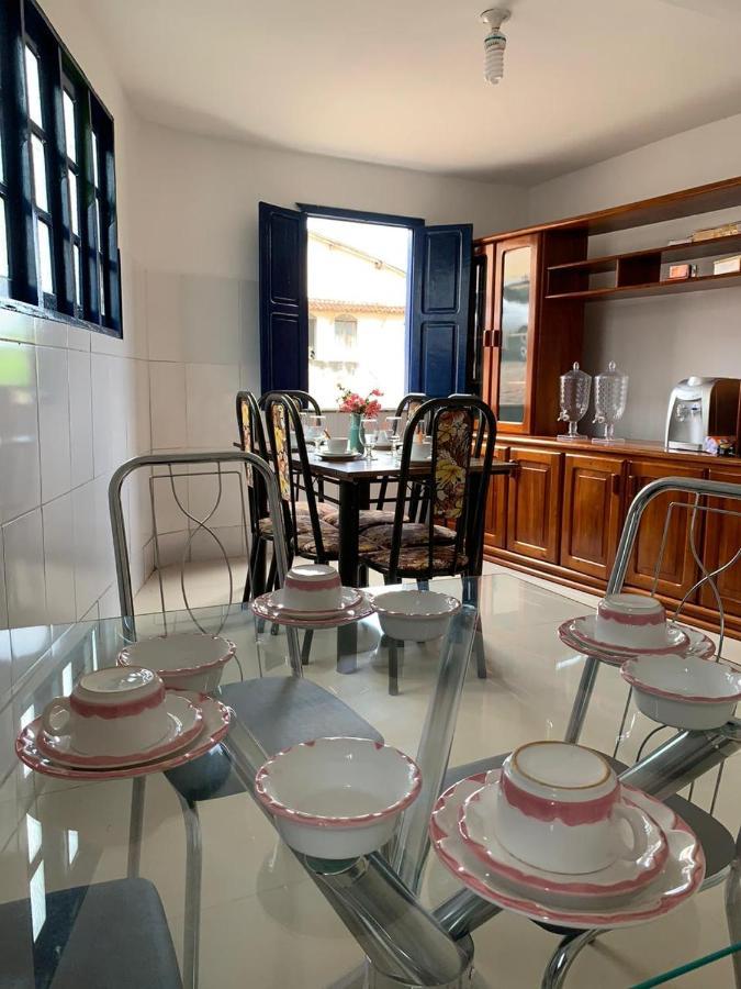 Pousada Brilho Da Chapada Lencois Exteriér fotografie