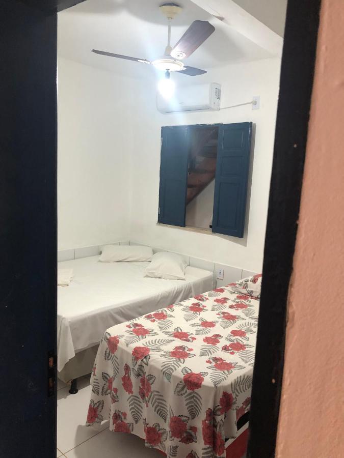Pousada Brilho Da Chapada Lencois Exteriér fotografie
