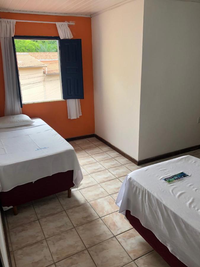 Pousada Brilho Da Chapada Lencois Exteriér fotografie