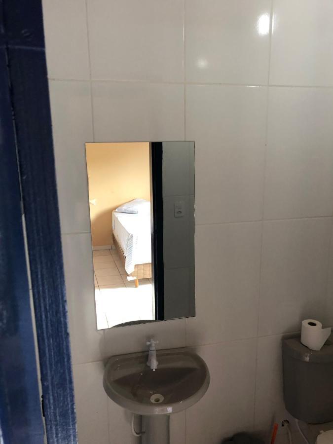 Pousada Brilho Da Chapada Lencois Exteriér fotografie