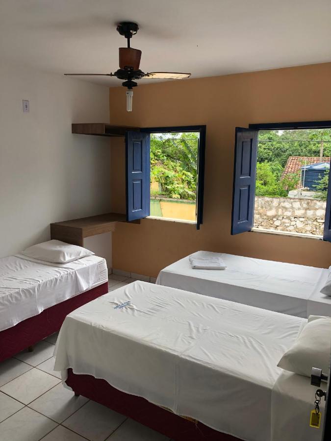 Pousada Brilho Da Chapada Lencois Exteriér fotografie