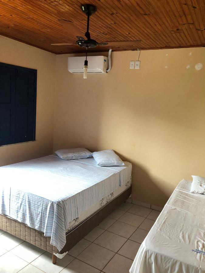 Pousada Brilho Da Chapada Lencois Exteriér fotografie